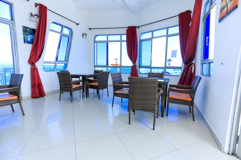 Cap Kivu Hotel Goma Exterior photo