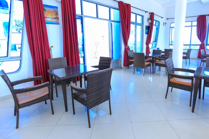 Cap Kivu Hotel Goma Exterior photo